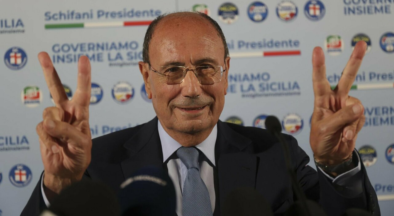 Sicilia, aumentati i fondi per i danni degli incendi. Schifani: “intervento importante”