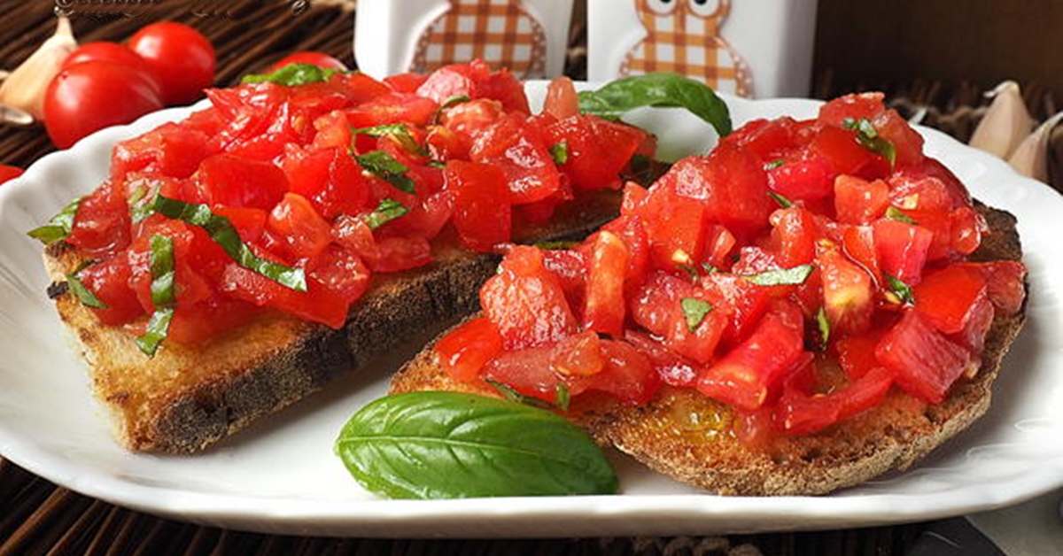 Caltanissetta. Il 14 luglio a Santa Barbara c’è la seconda edizione della “Sagra della Bruschetta”