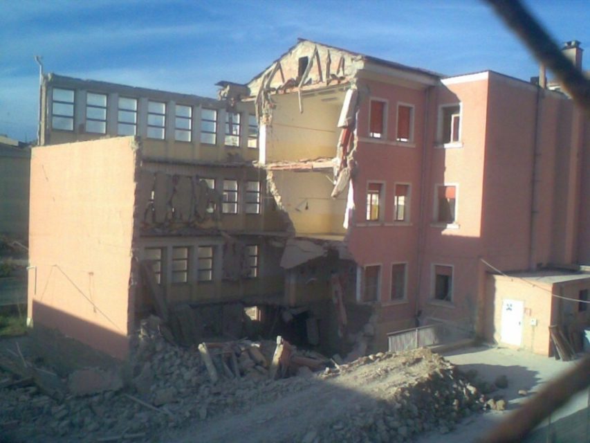 Serradifalco. Per il crollo della Scuola Elementare “Giovanni Verga” confermate in appello le condanne di primo grado