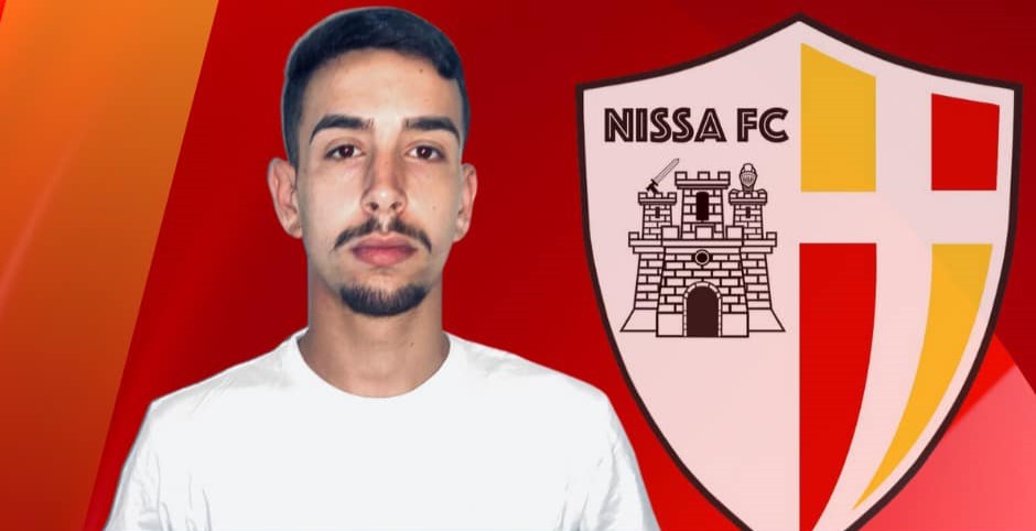 Eccellenza. Nuovo colpo di mercato per la Nissa: arriva l’attaccante Christian Ferrara