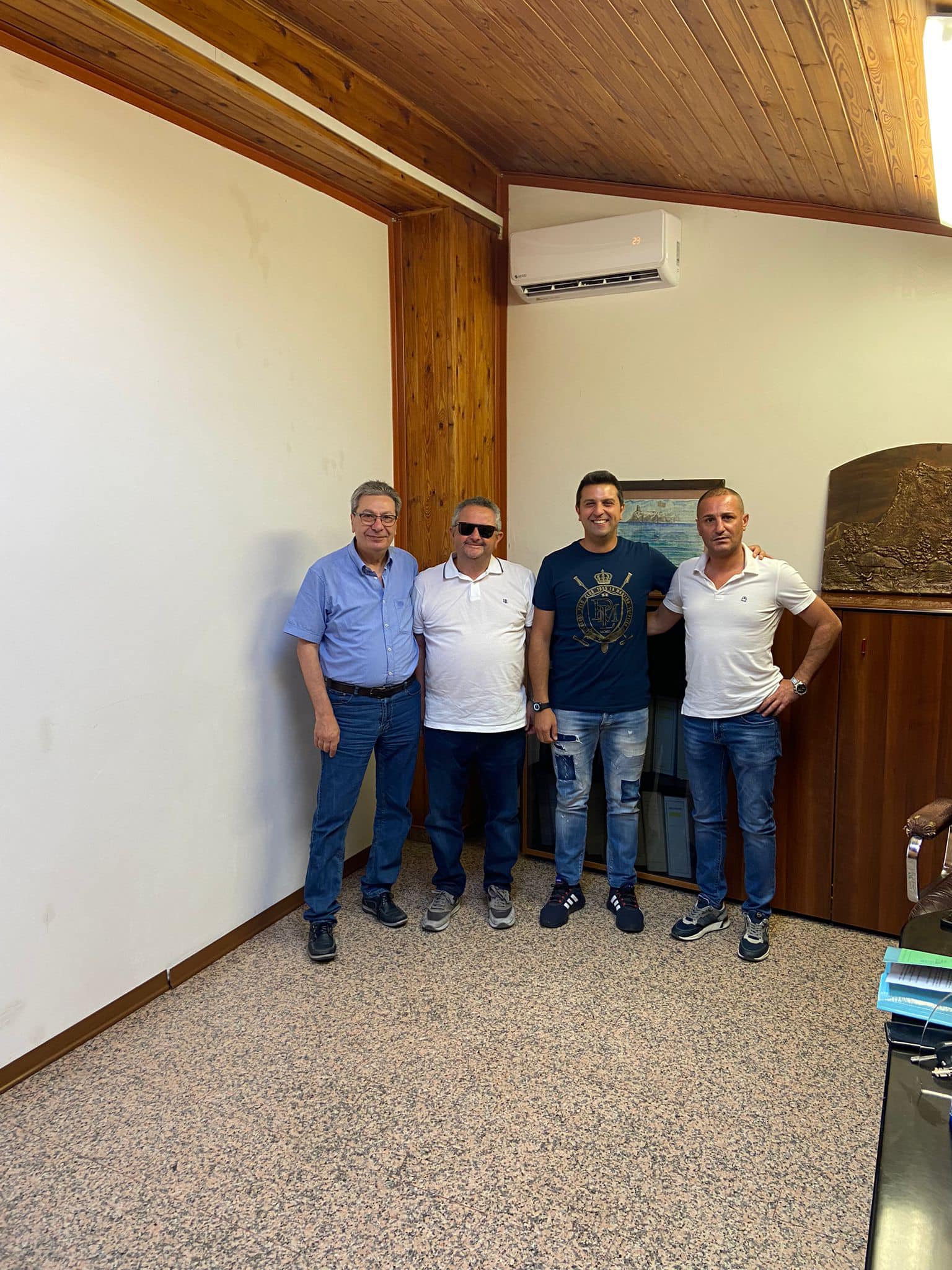 Sutera. Consegnati i lavori per il ripristino del “Campanone”, con la cella campanaria e la nuova campana