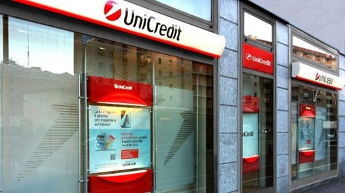 Caltanissetta. Il 20 luglio inaugurazione della nuova filiale Unicredit in piazza Trento
