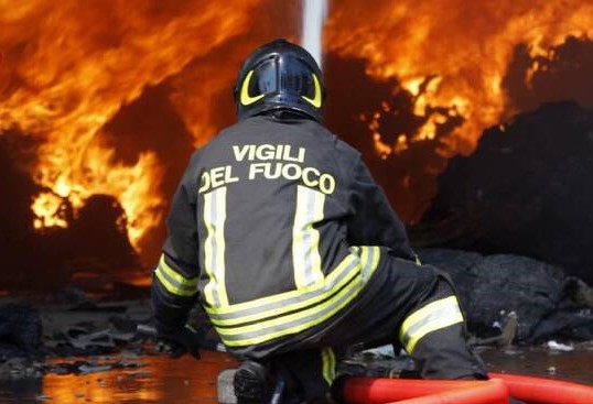 Allarme incendi in Sicilia: Caltanissetta è “arancione” ma rischio “rosso” in altre 5 Province