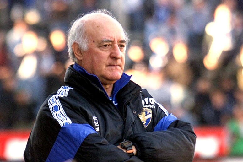 Il calcio piange la scomparsa all’età di 86 anni di Carlo Mazzone