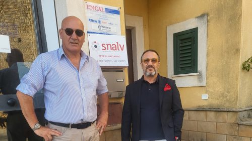 Mazzarino, Snalv Confsal: Giuseppe Ficarra nominato dirigente sindacale