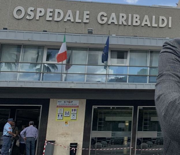 Liste d’attesa, Arnas Garibaldi di Catania “In linea con piano di recupero”