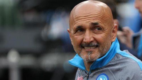 Calcio, Luciano Spalletti e’ il nuovo Commissario tecnico della Nazionale italiana