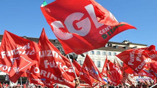 Caltanissetta. La Cgil: “Allarmati per l’emergenza sangue al Sant’Elia; donare sangue è un dovere collettivo”