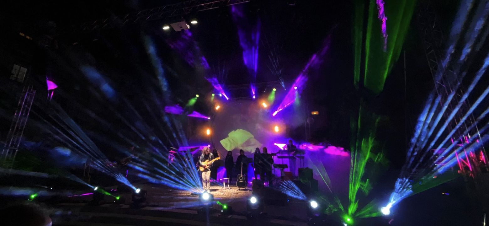 Santa Caterina. Il 20 agosto in piazza Garibaldi tornano i Puzzle in concerto con l’evento Pink Floyd Tribute Band