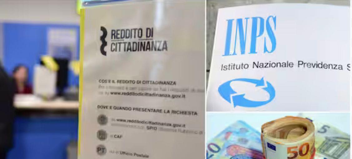 Reddito di cittadinanza. La Polizia Postale: “Attenzione al falso messaggio Inps”