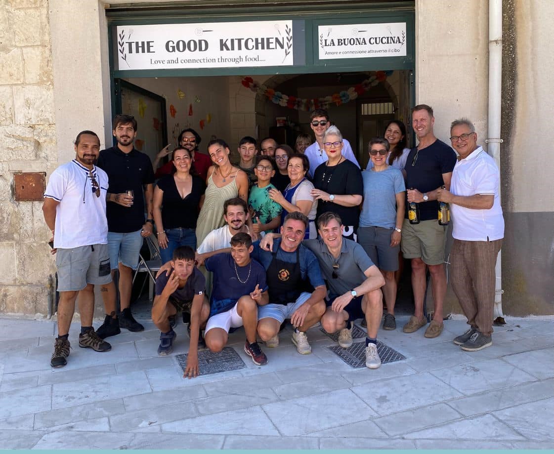 Mussomeli, Cucina solidale di Danny. E’ festa per i suoi 2 anni di attività. Continua la valorizzazione e promozione del territorio