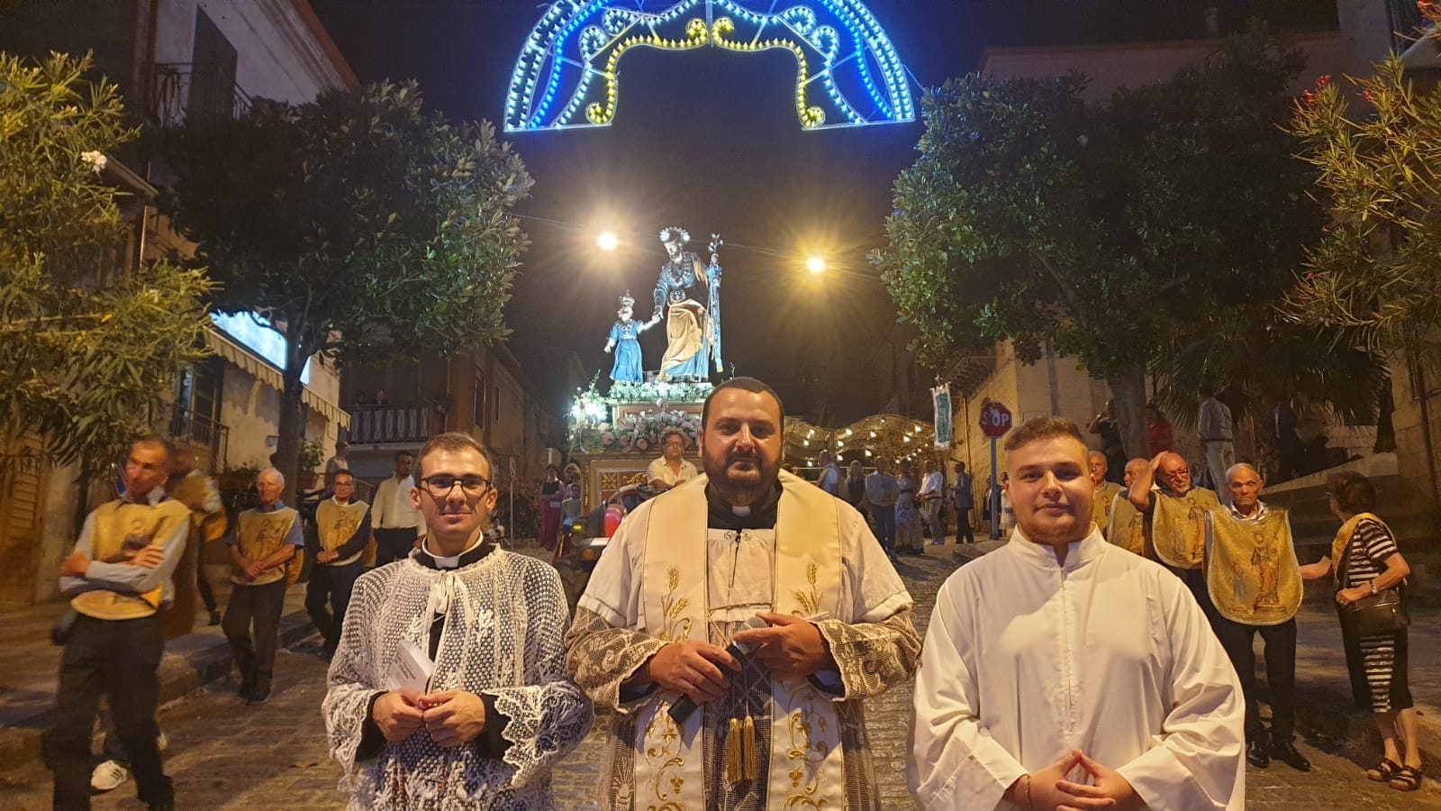 Villalba, Festeggiamenti patronali “San Giuseppe” partecipati e conclusi