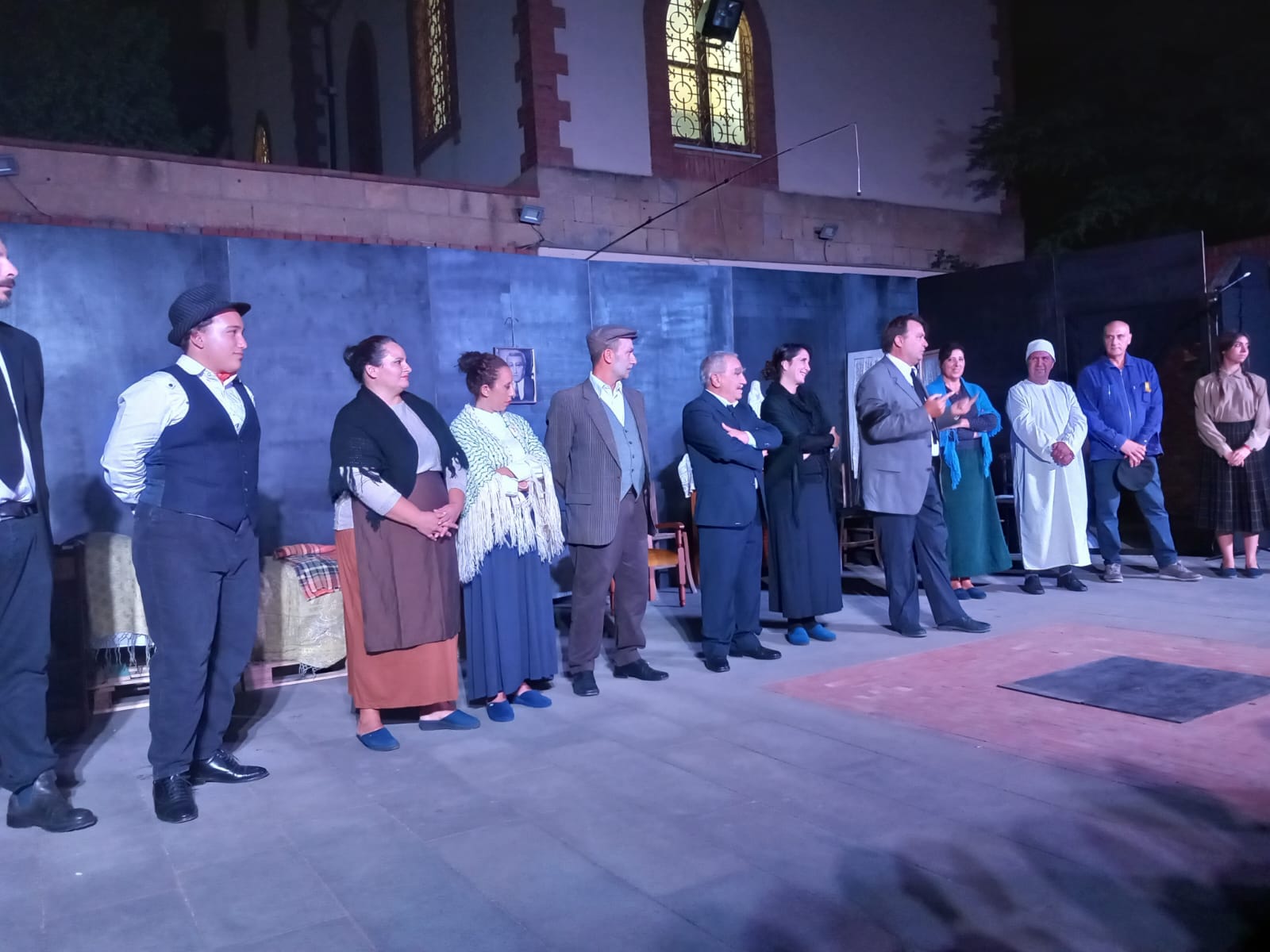 Riesi. L’associazione Angelo Musco fa incetta di premi nella Rassegna Villarosa Teatro Festival