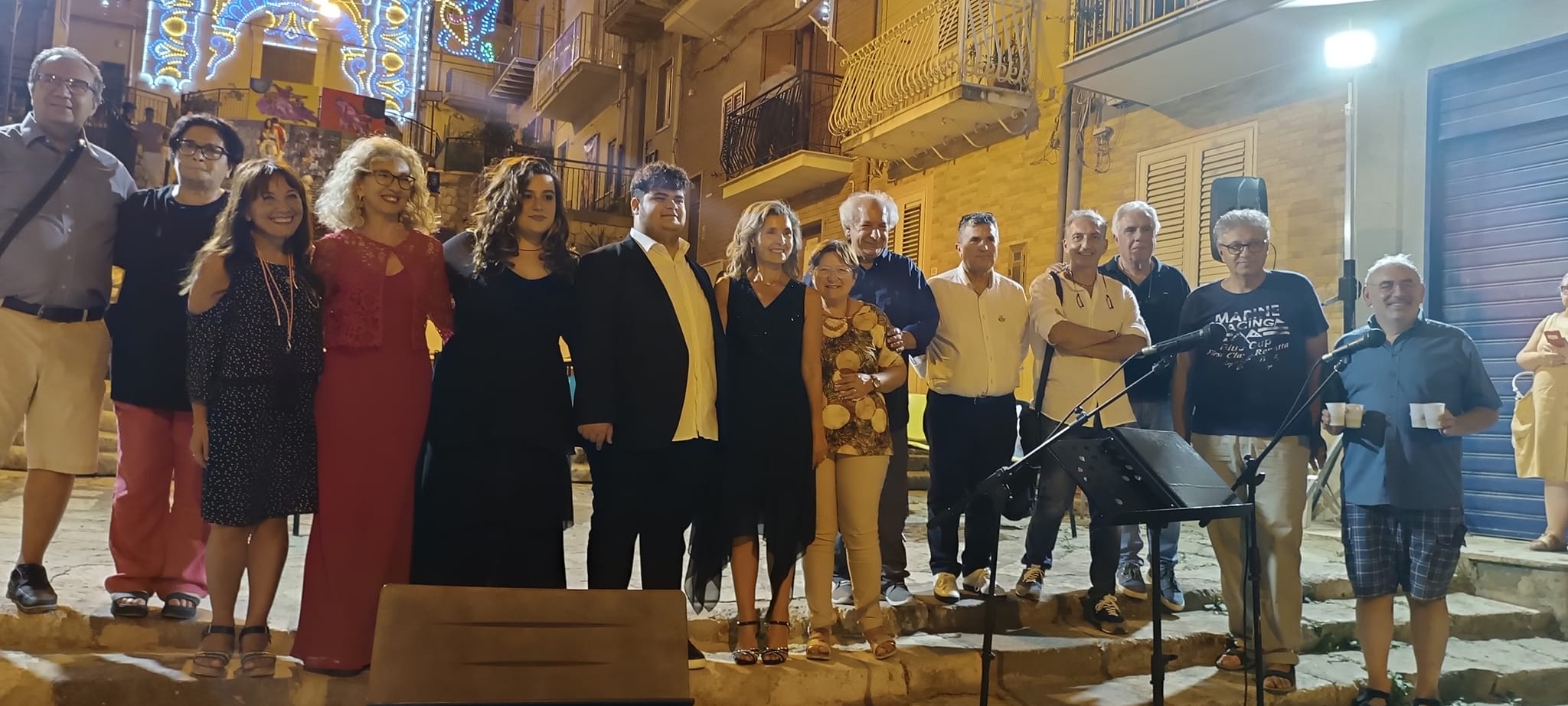 Riesi. Notti di BC Sicilia: gran finale di successo per l’evento “Genesi”