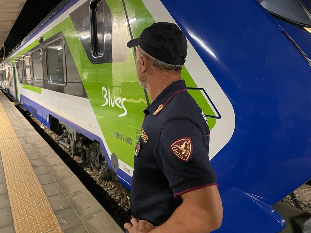 Stazioni Sicure in Sicilia: controlli straordinari della Polizia Ferroviaria
