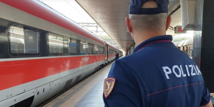 Furto di apparecchiature pregiate: Polfer di Caltanissetta denuncia 51enne