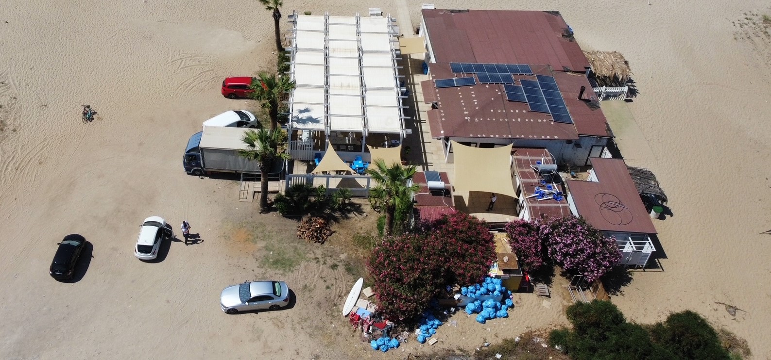 Occupazione abusiva in un lido a Tenutella: interviene Capitaneria di Porto di Gela