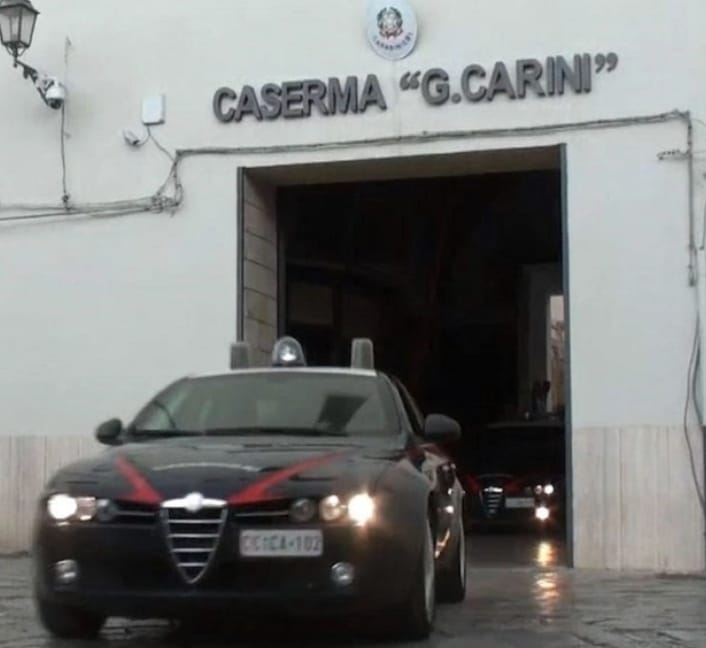Sicilia, Nuovo Sindacato Carabinieri propone un encomio per le indagini sullo stupro di gruppo