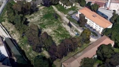 Demolizione di 8 fabbricati nell’ex caserma Franco a Caltanissetta, il demanio cerca proposte