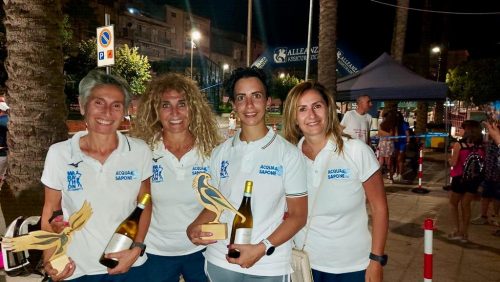 Marathon Caltanissetta conquista tanti podi al 6° Memorial Gaetano Gruttadauria