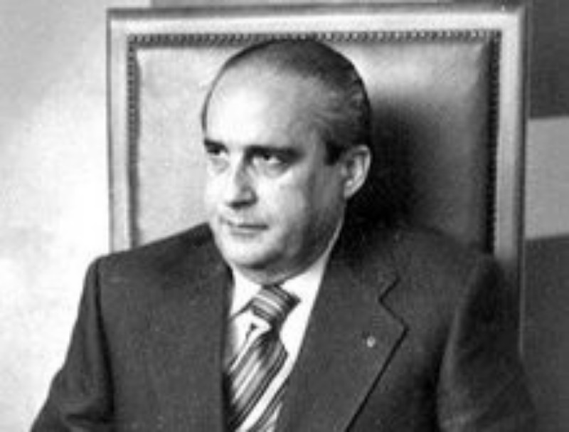 Il ricordo, 43 anni fa la mafia uccideva il Procuratore  nisseno Gaetano Costa