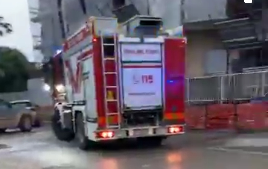 Caltanissetta, in zona Bloy cede la condotta principale della fognatura. Il sindaco Gambino assicura intervento di Caltaqua