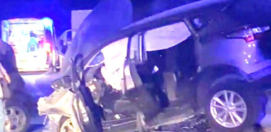 E’ nissena la vittima dell’incidente stradale sulla ss 626 Caltanissetta – Gela