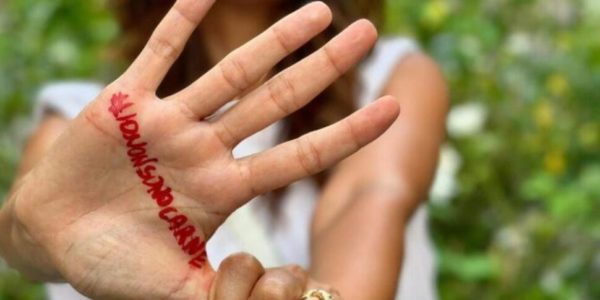 Stupri: alla RAI De Girolamo e Semprini aderiscono a #IoNonSonoCarne