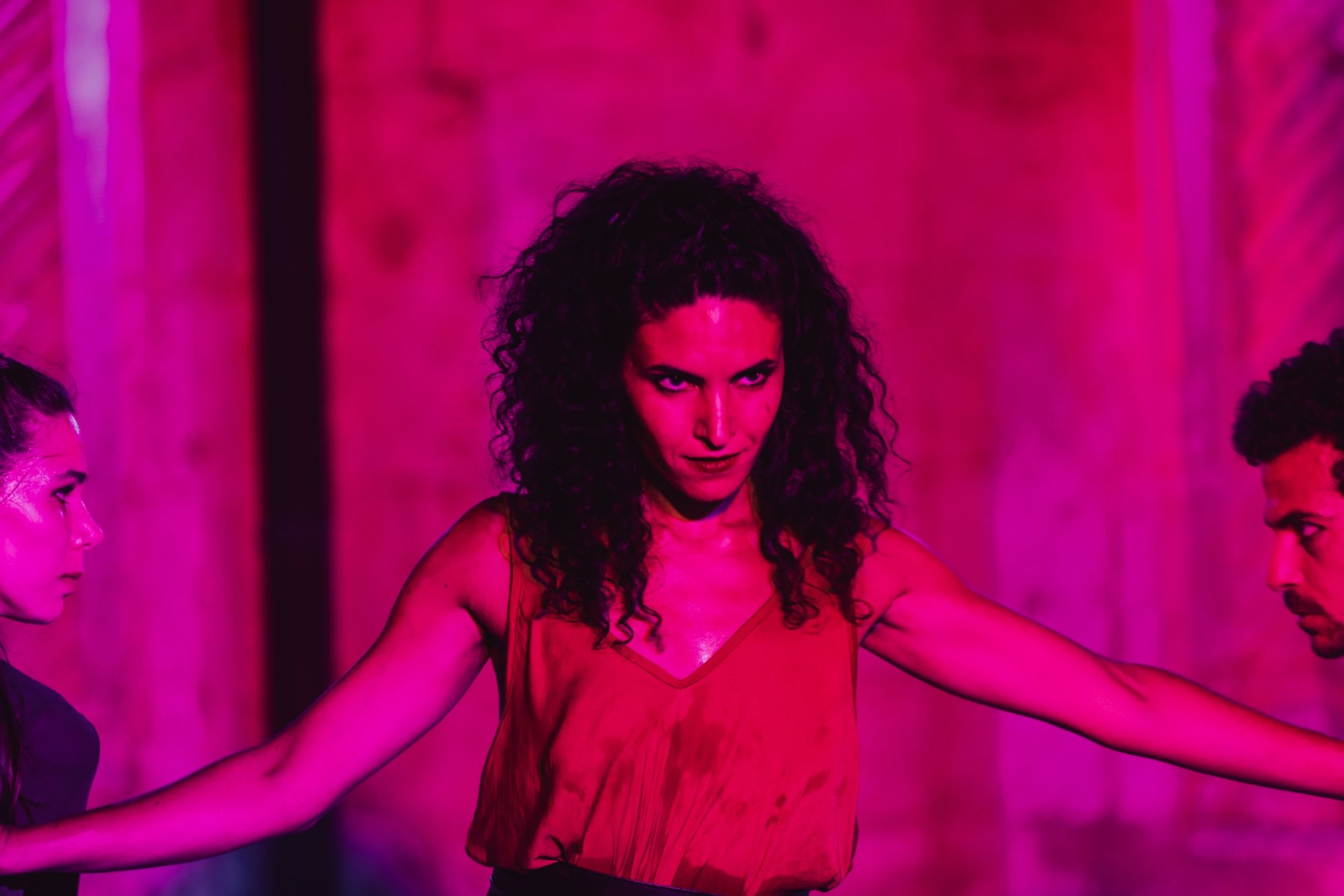 Caltanissetta, lunedì “Teatri di Pietra” chiude la rassegna con “La Lupa”