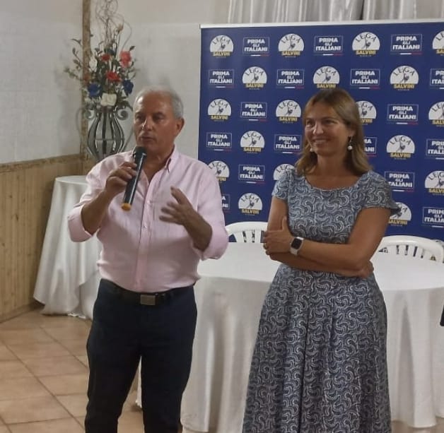 Caltanissetta. Loreto Ognibene neo commissario provinciale della Lega: “Saremo impegnati nelle prossime amministrative”