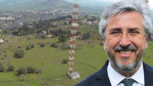 Caltanissetta. Raggiunto accordo di massima: Antenna Rai, Parco Urbano e immobili presto di proprietà del Comune
