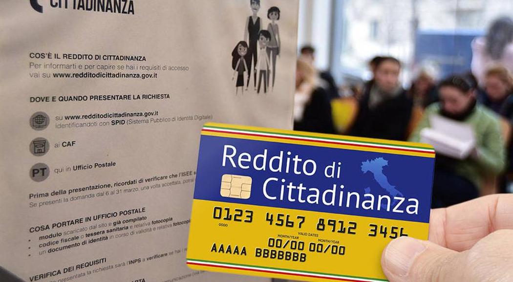 Caltanissetta, reddito di cittadinanza: attivato un numero per chiarimenti e informazioni