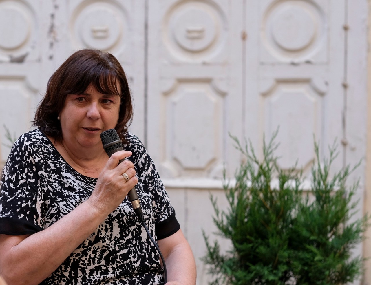 San Cataldo, Rosa Laplena venerdì presenta il libro sui beni confiscati alla criminalità organizzata