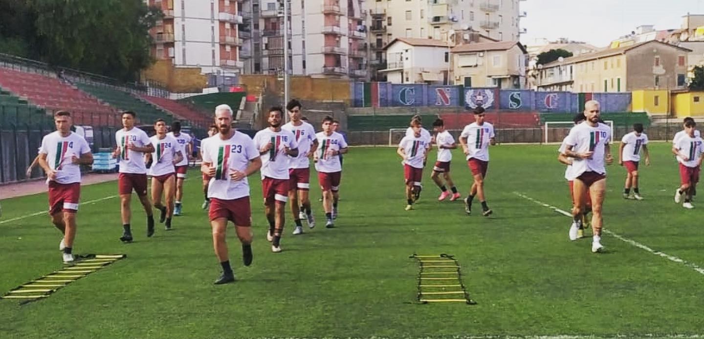 Serie D, la Sancataldese “scalda i motori”: due amichevoli, 7 e 10 agosto