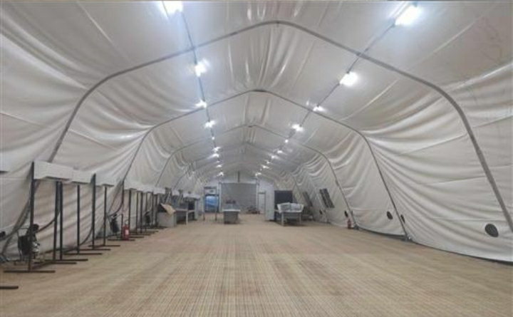 Aeroporto di Catania, da giovedì operativo il terminal provvisorio