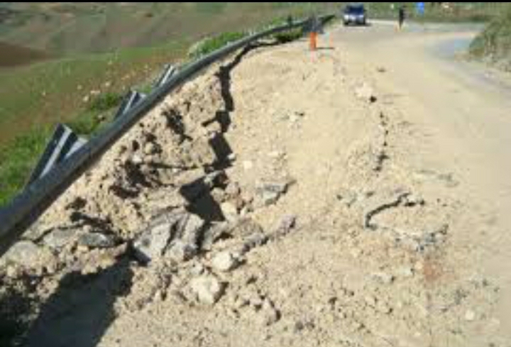 Frane nella Mussomeli – Caltanissetta, via libera del Tar Palermo ai lavori