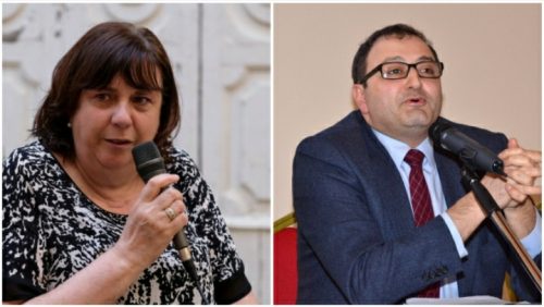 Editoria e Mafia: il magistrato Giovanbattista Tona alla presentazione del libro di Rosa Laplena