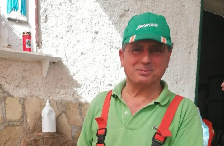 Schifani al funerale di Matteo Brandi, il forestale morto durante un servizio antincendio