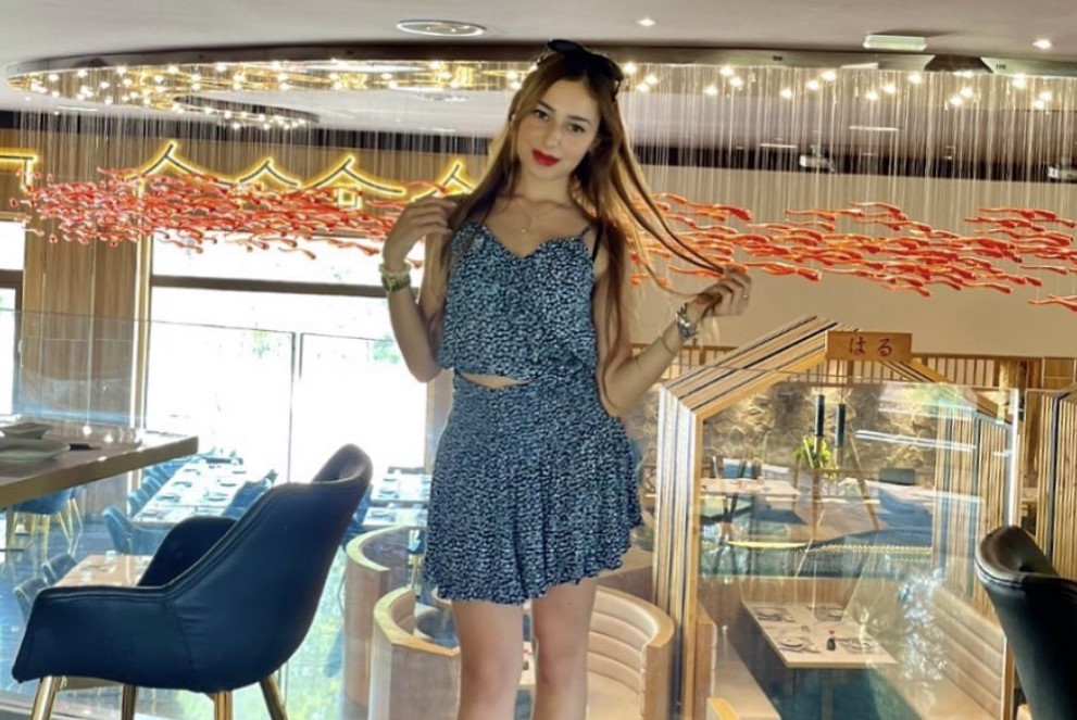 Da Riesi alla conquista di “Miss Grand Prix”: Chiara Vitello in Abruzzo a caccia dell’ambita fascia nazionale