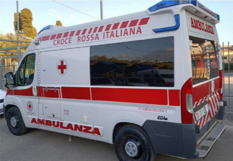 Santa Caterina, Croce Rossa Italiana: venerdì sarà inaugurata l’ambulanza per trasporto sanitario