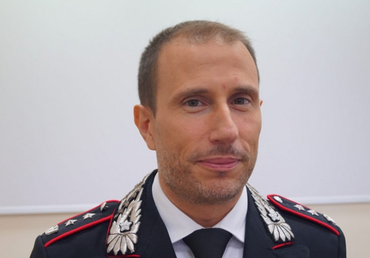 Carabinieri: il colonello Ivan Boracchia alla guida del comando provinciale di Palermo