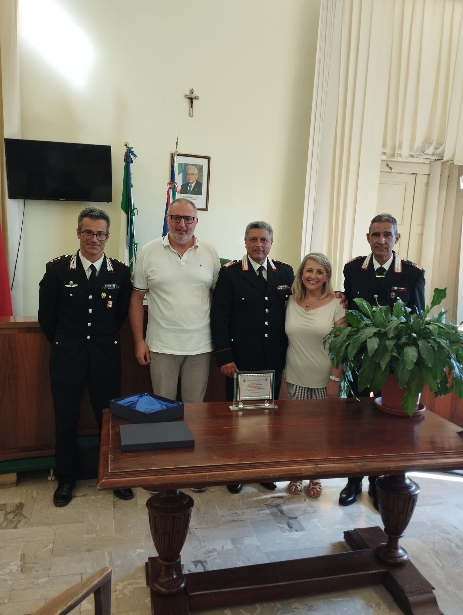 Carabinieri. Novità nell’ennese con nuovi incarichi di comando