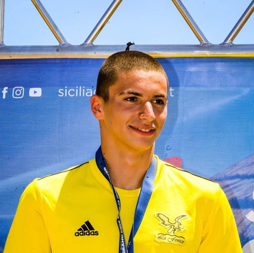 Nuoto. Il sommatinese Simone Capostagno convocato nella Nazionale juniores per i campionati europei di Corfù