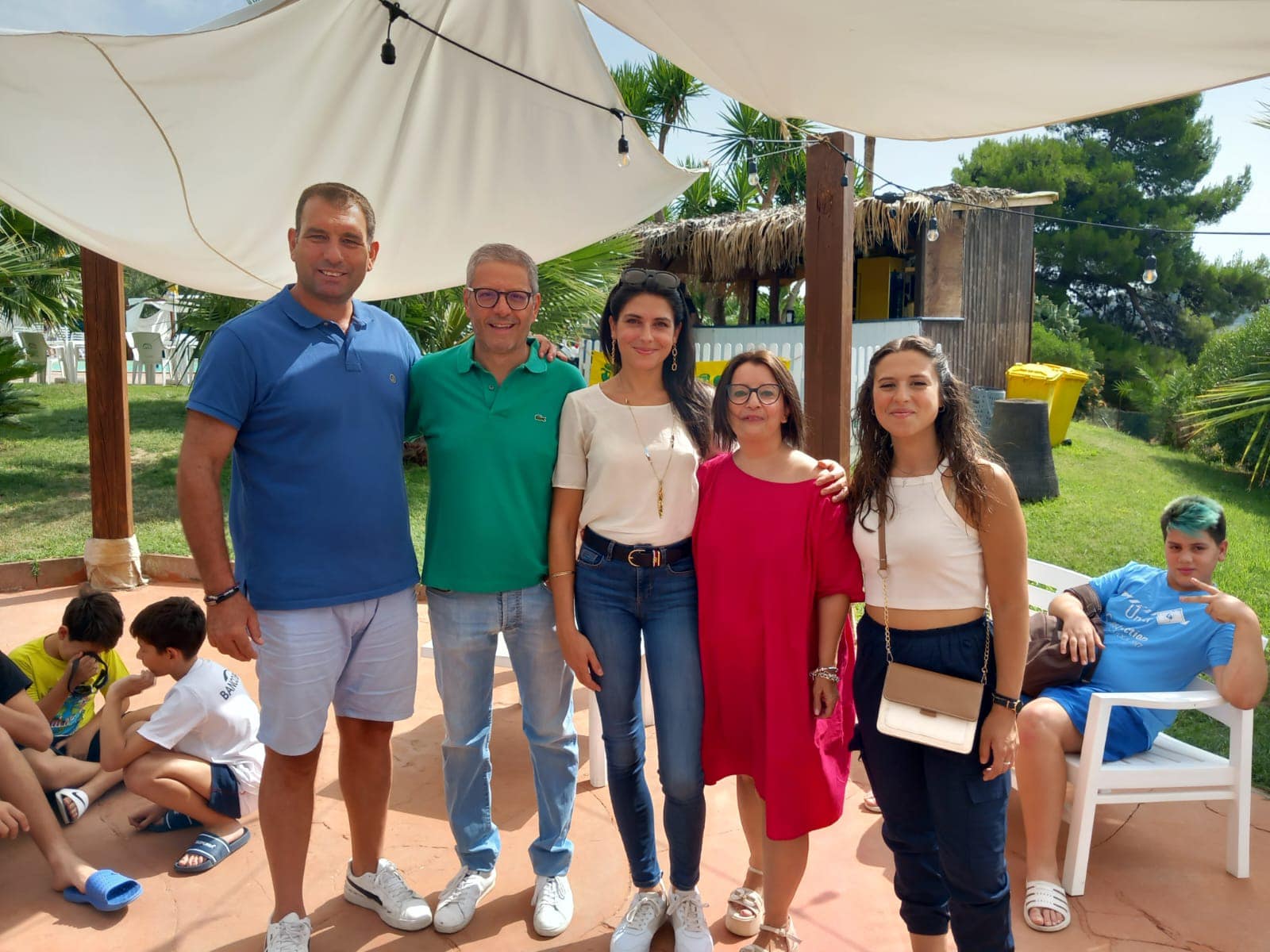 Delia. Inaugurato a Villa Failla il Centro estivo comunale