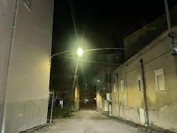 Delia. Quasi pronto l’ottavo lotto per illuminare a led ulteriori vie del paese