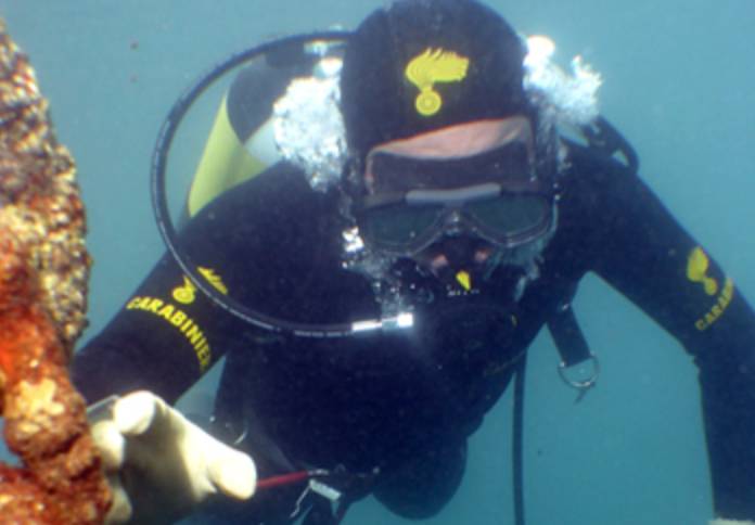 Sessantenne sub morto mentre stava effettuando una battuta di pesca