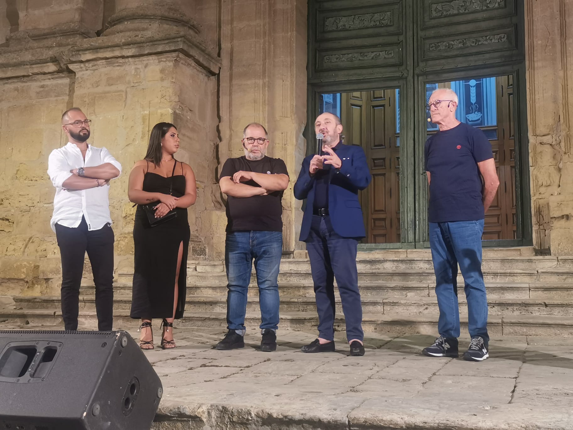 Mazzarino. Trionfo di pubblico alla “Notte Bianca 2023”