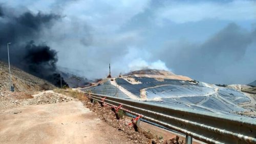Arpa, allarme diossina a Palermo: 35 volte sopra la norma dopo gli incendi