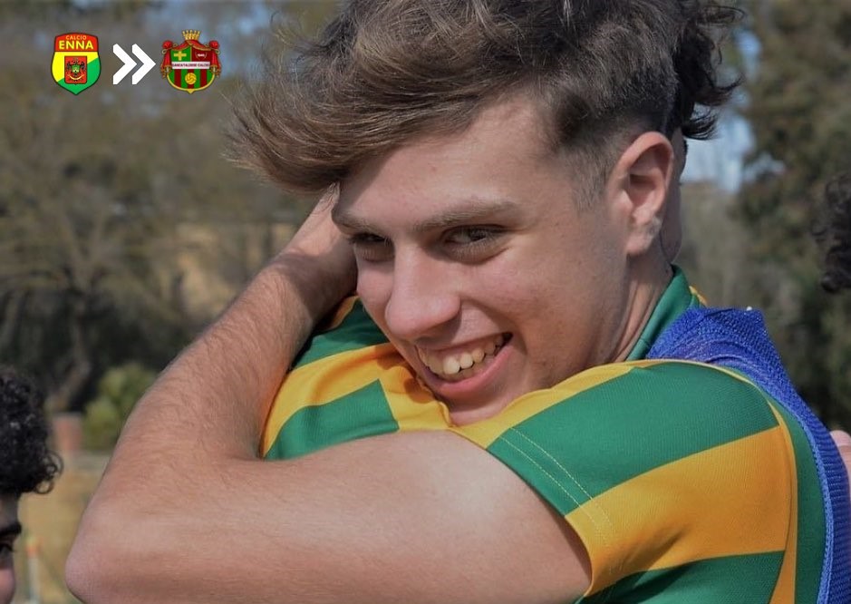 Il giovanissimo bomber nisseno Luca Mandalà (2006) passa dalle giovanili dell’Enna alla Sancataldese