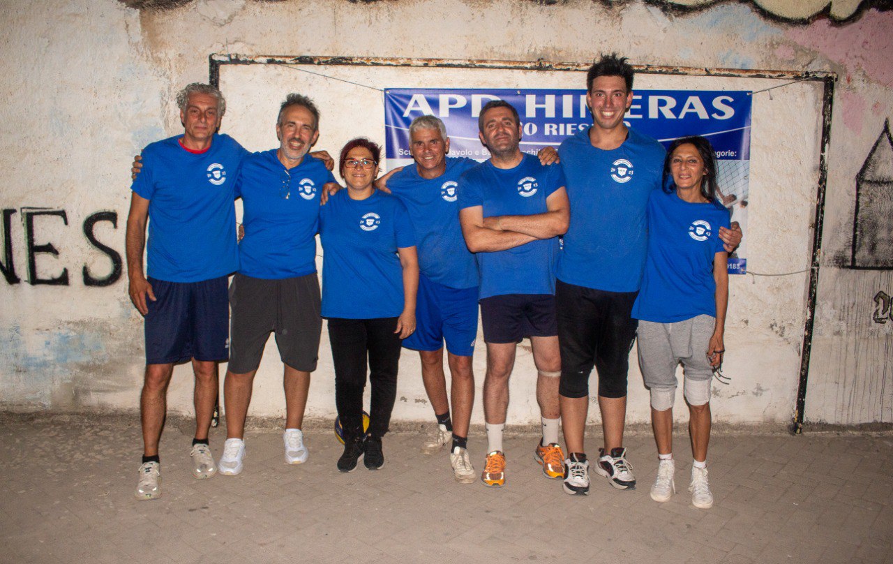 Pallavolo e Pallacanestro: nasce a Riesi la Polisportiva Apd Himeras 2023